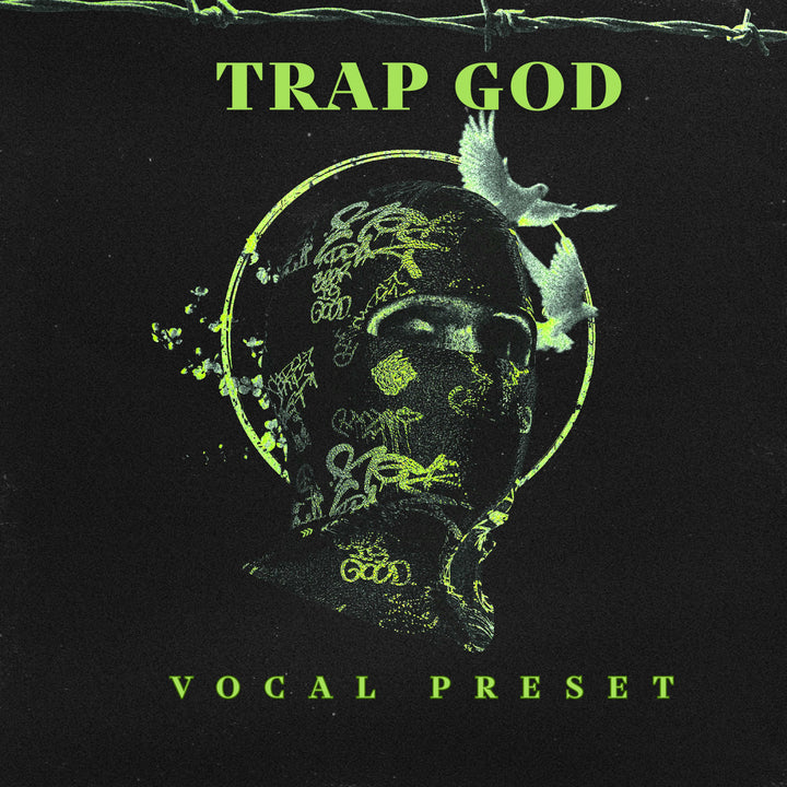TRAP GOD VOCAL TEMPLATE