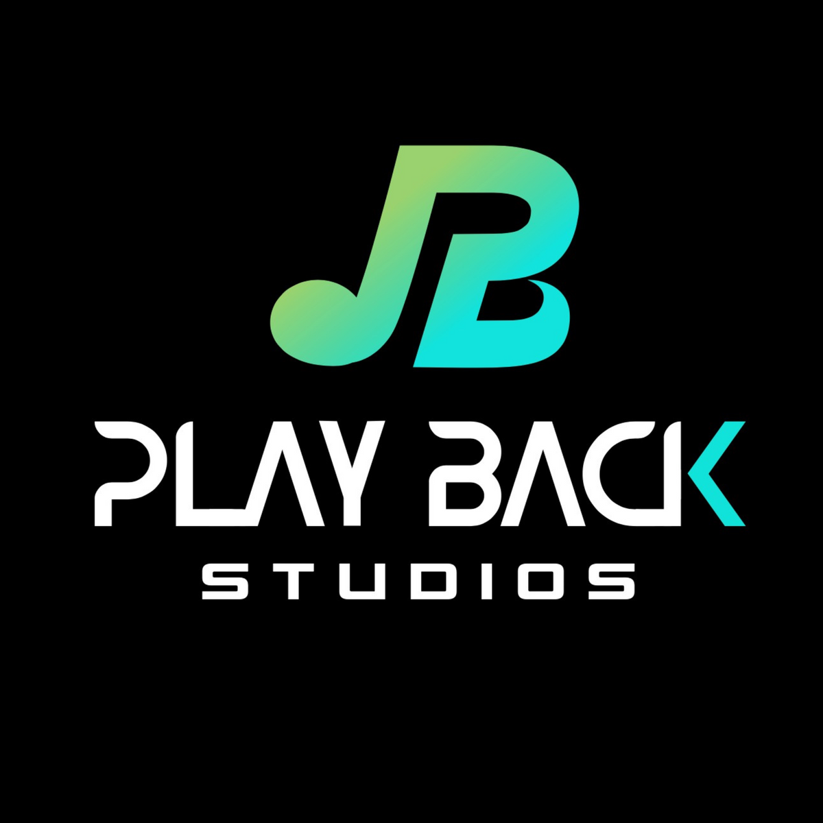 Playback Studios professional recording studio logo