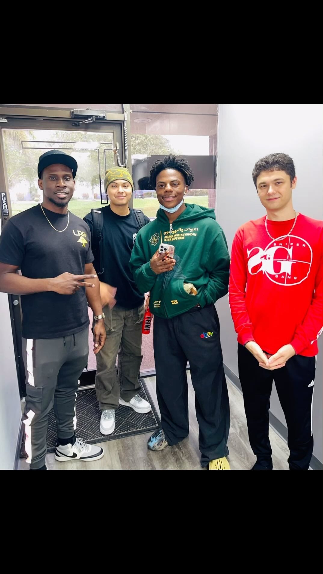 Playback Studios Instagram photo